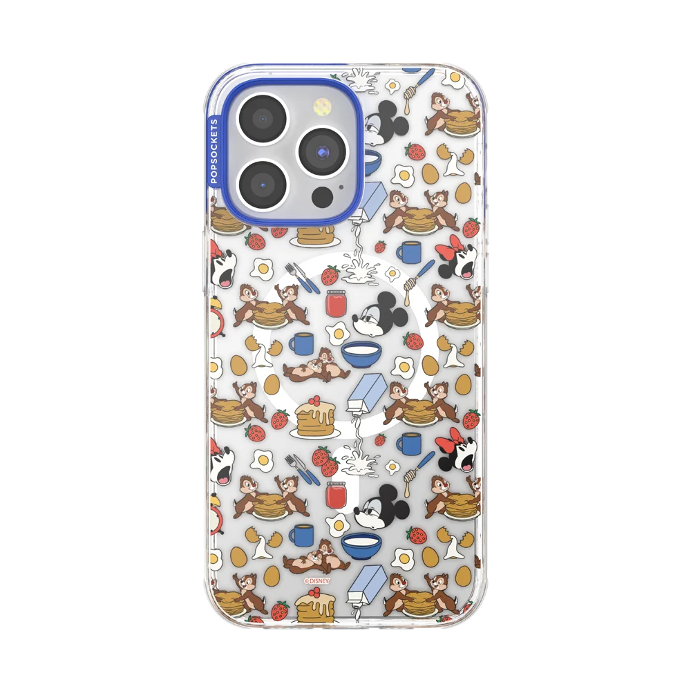 Breakfast Buddies Case