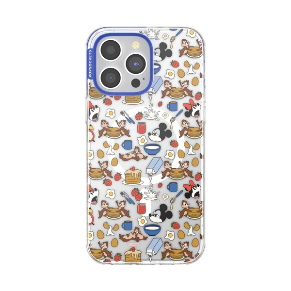 Breakfast Buddies Case