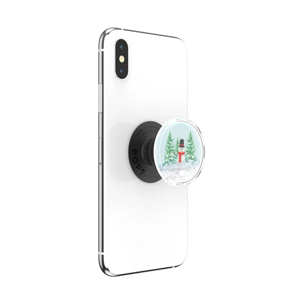 Tidepool Snow Globe Wonderland — Adhesive PopGrip