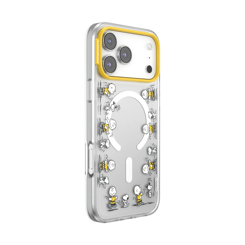 Peanuts Case
