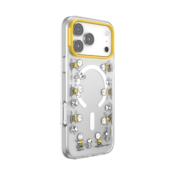 Peanuts Case