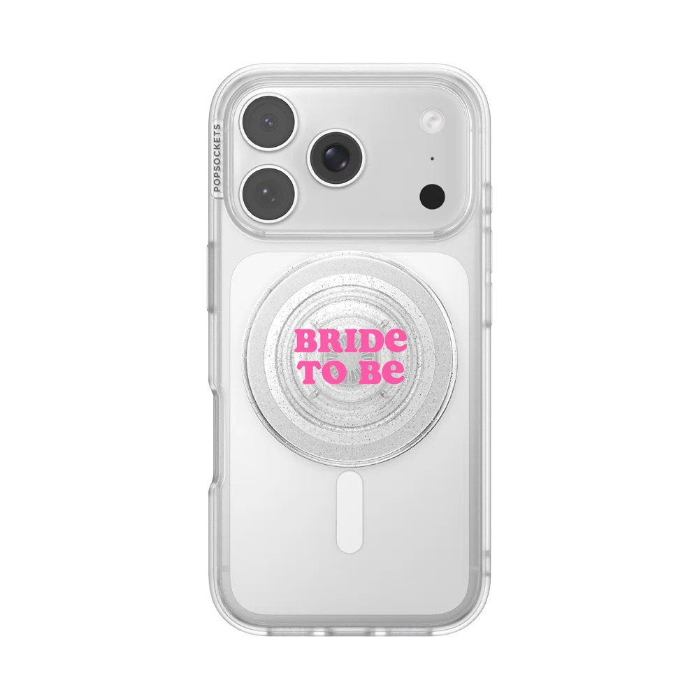 Bridal Pop Grips