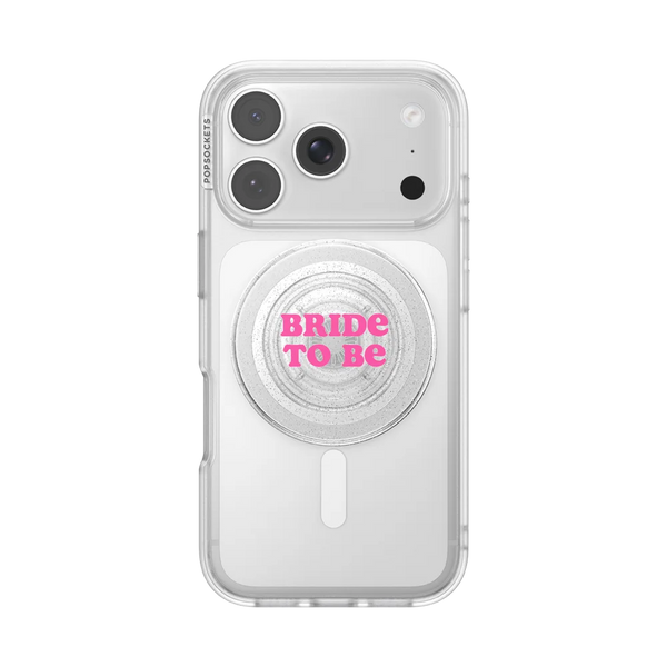 Bridal Pop Grips