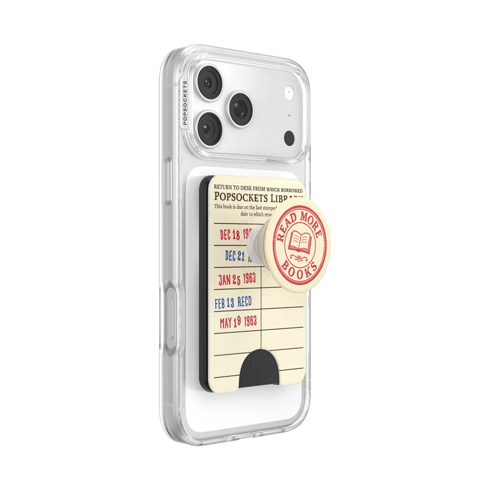 Knights Library Wallet