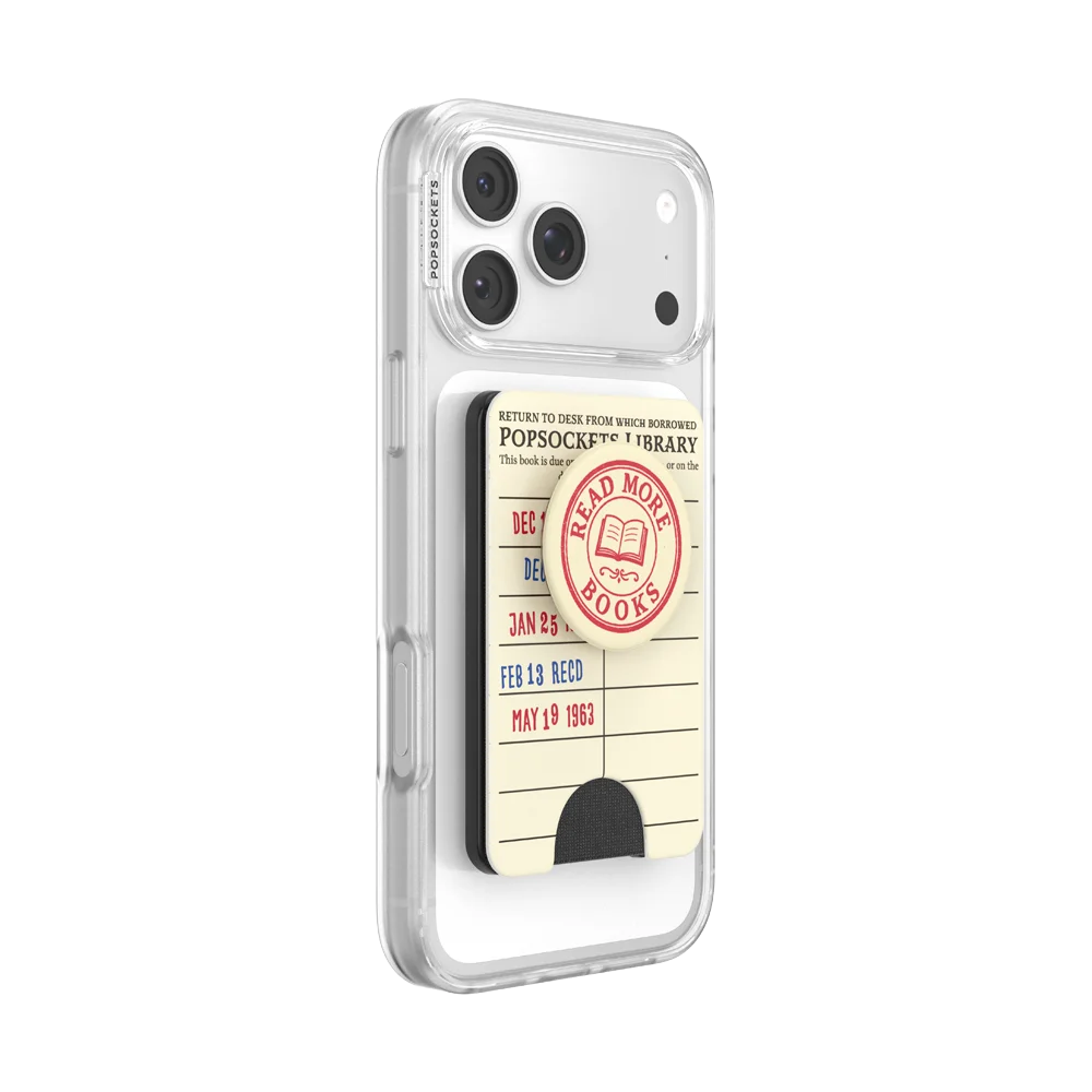 Knights Library Wallet