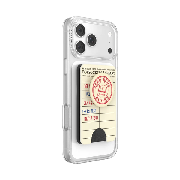 Knights Library Wallet