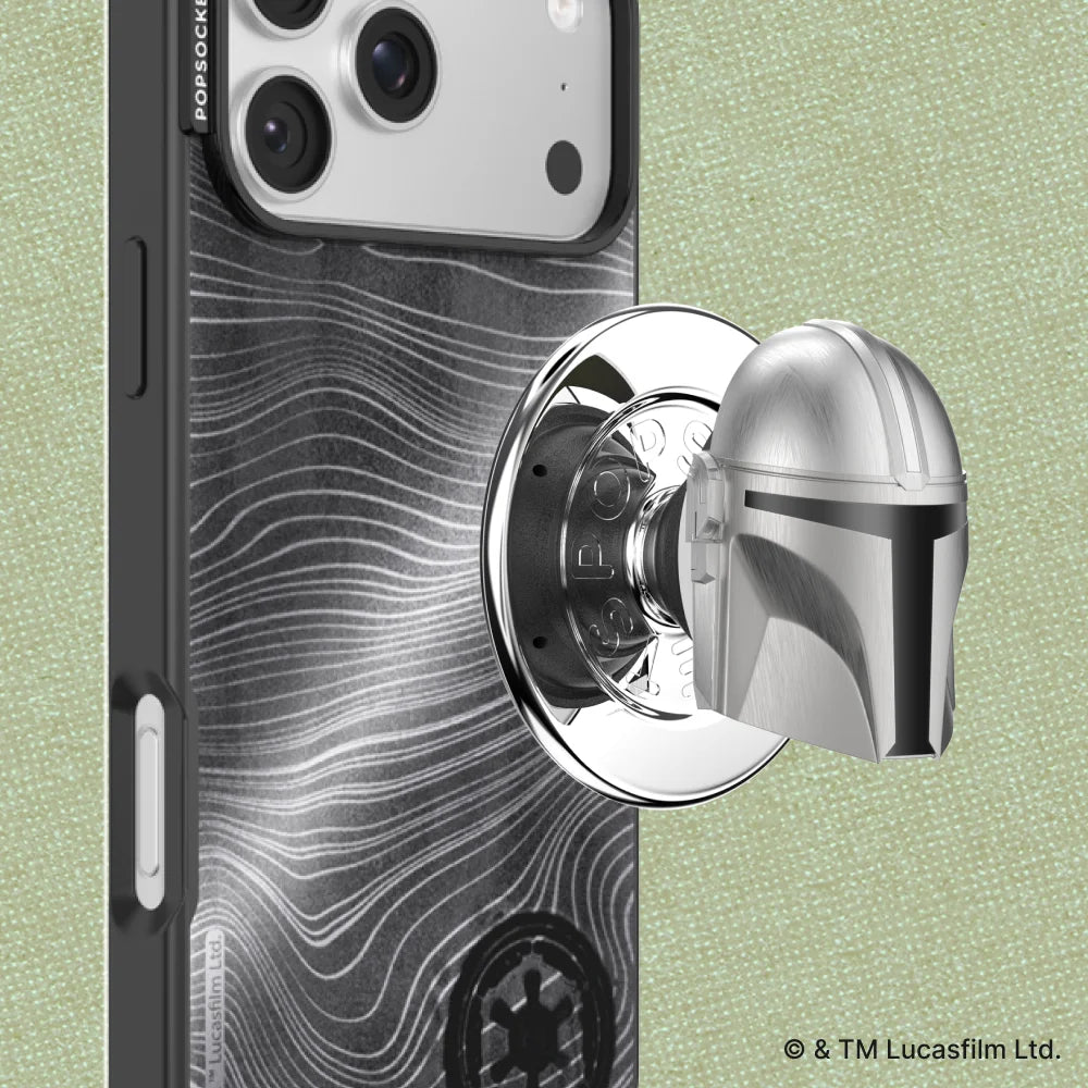 Mandalorian Grips