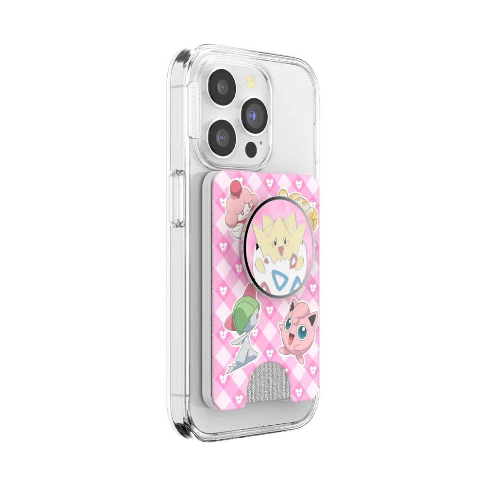 Pokemon Fairy MS Wallet