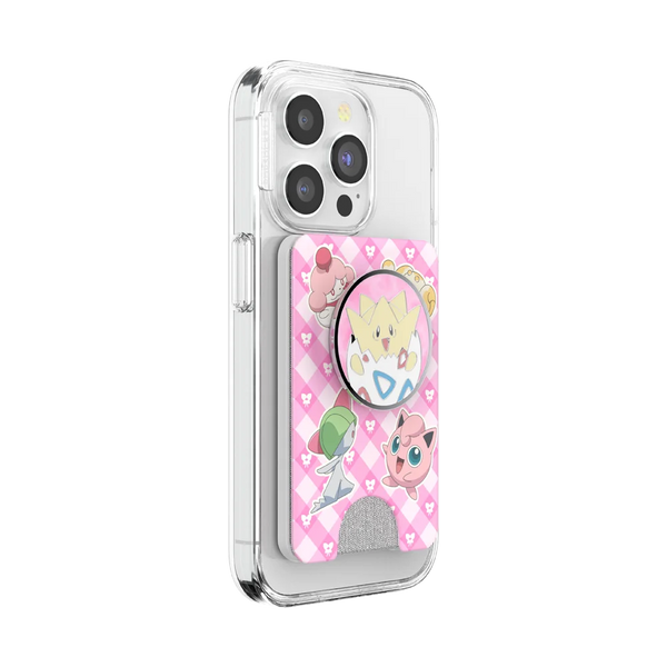 Pokemon Fairy MS Wallet