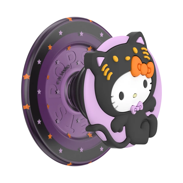 Kitty Halloween Grips