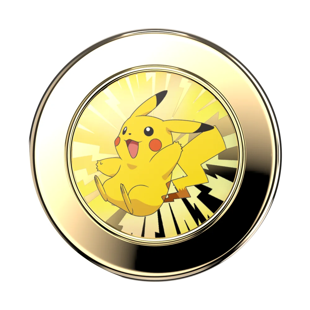 Pokemon Pikachu Grips