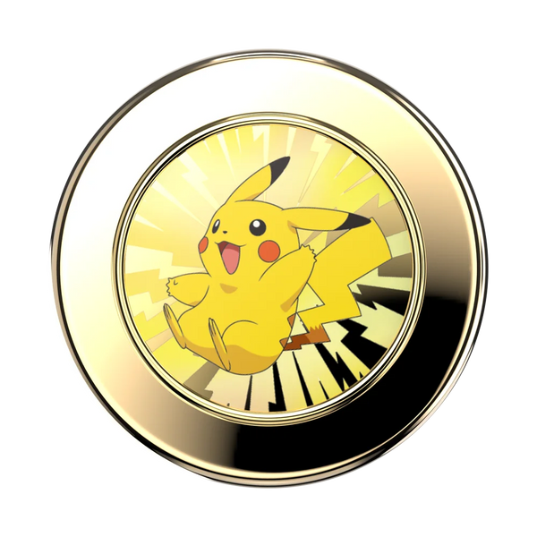 Pokemon Pikachu Grips