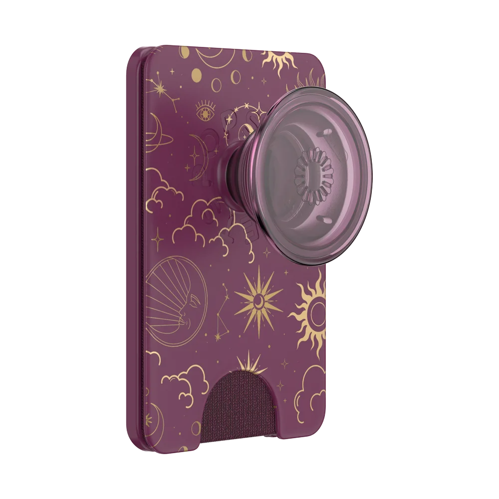 Celestial Mauve — MagSafe PopWallet+ Main image