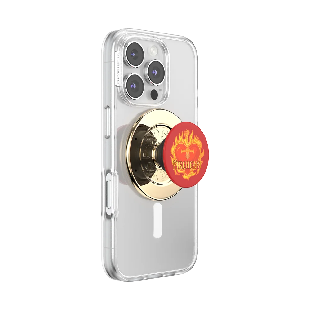 Throne Glass Grips