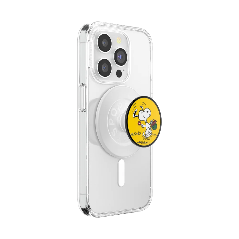 Peanuts MagSafe Grip