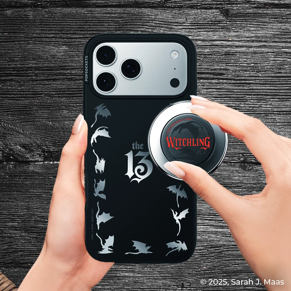 Throne Glass Case