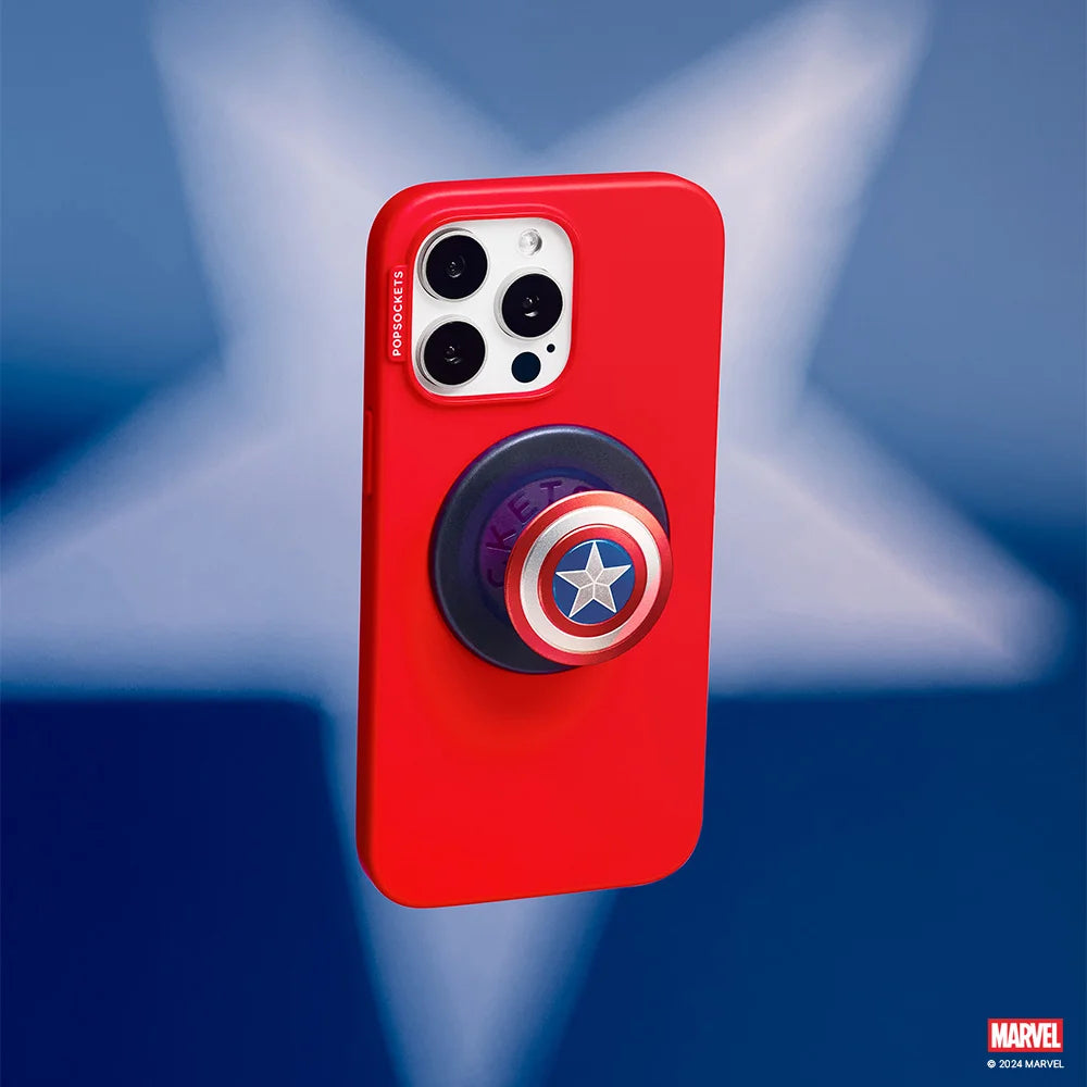 Captain America MagSafe Grip