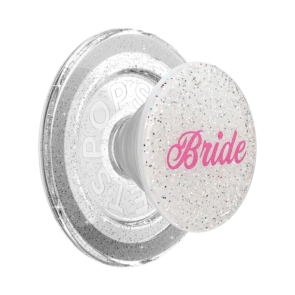 Bridal Pop Grips