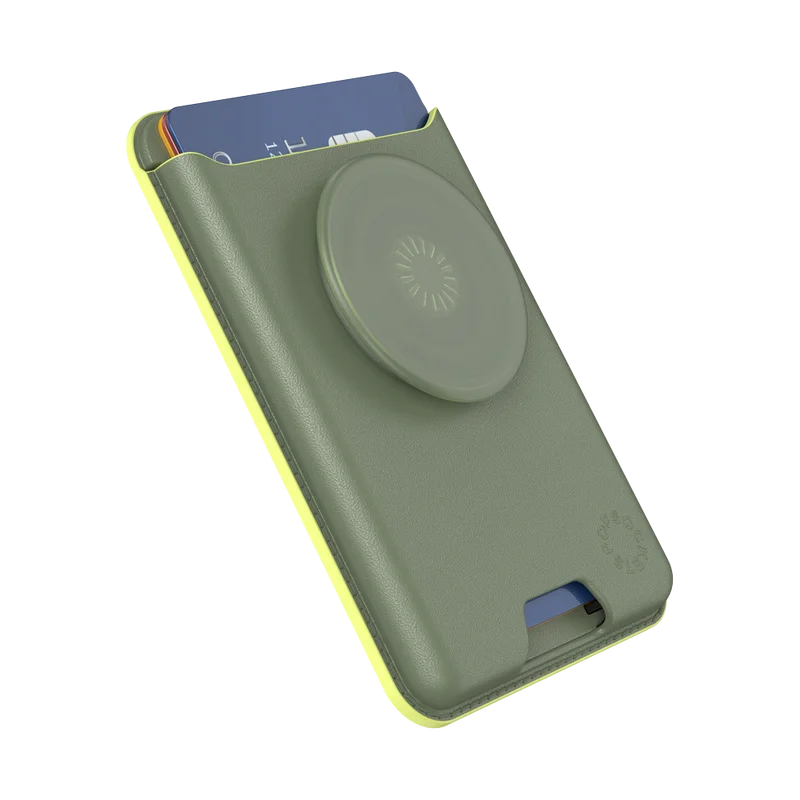 Soft Goods PopWallet+ for MagSafe