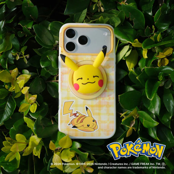 Pokemon Pikachu Case