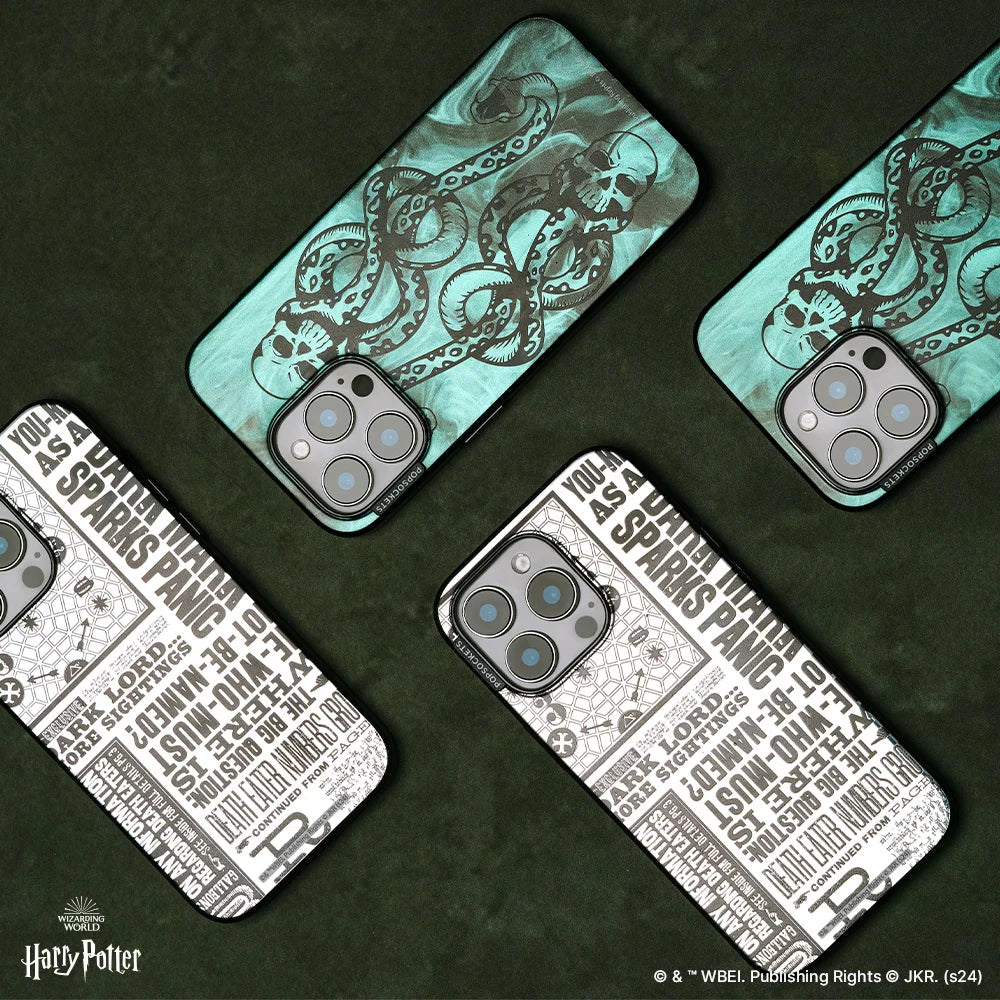 Dark Arts Magsafe Cases