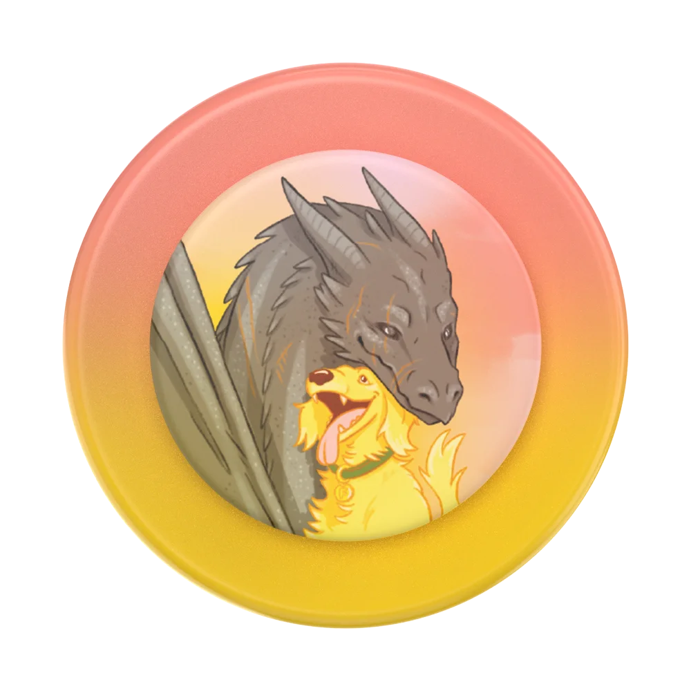 Throne Glass Grips