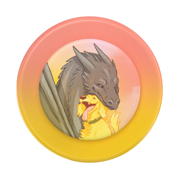 Throne Glass Grips
