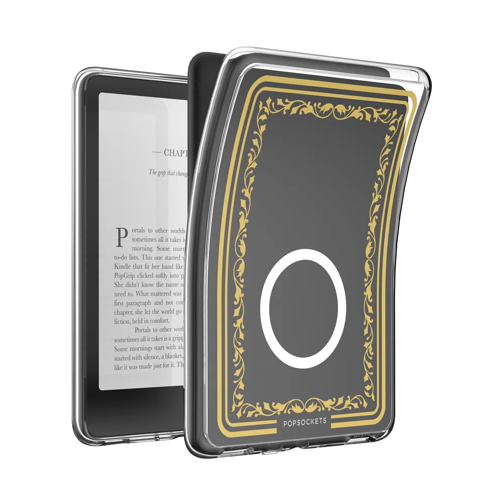 Bookish Kindle Magsafe