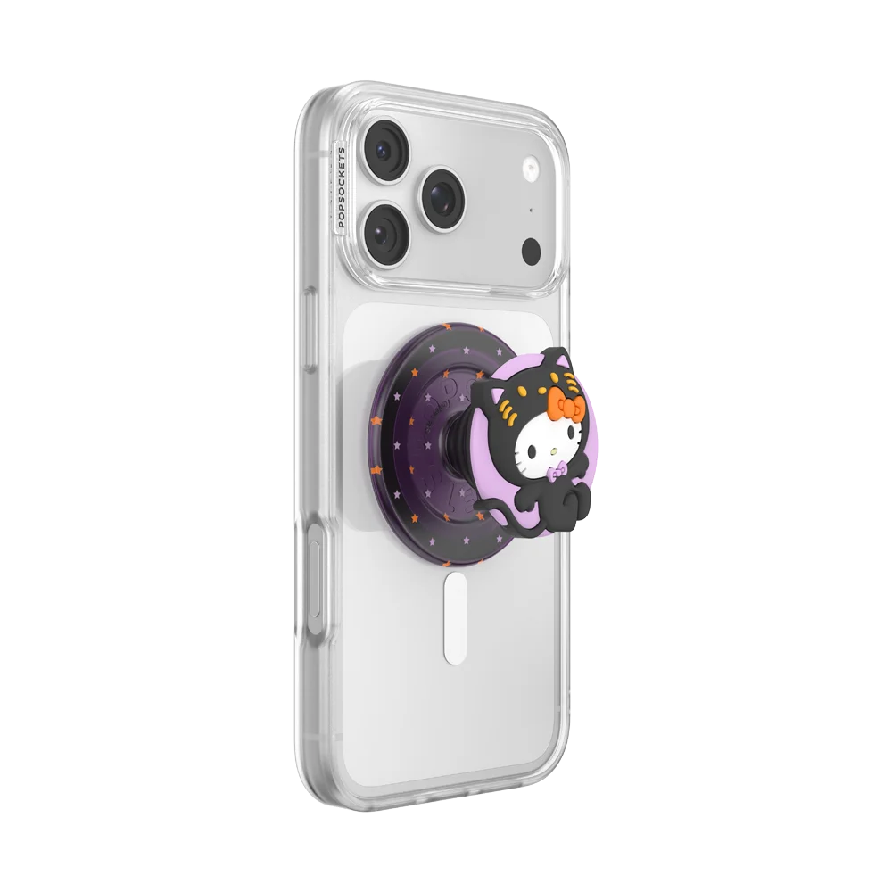 Kitty Halloween Grips