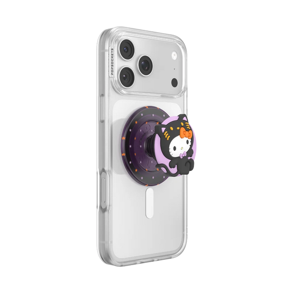 Kitty Halloween Grips