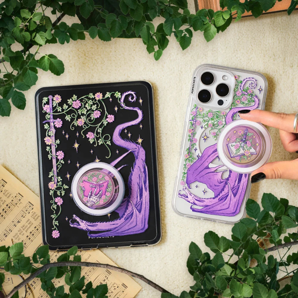 Bookish Grips