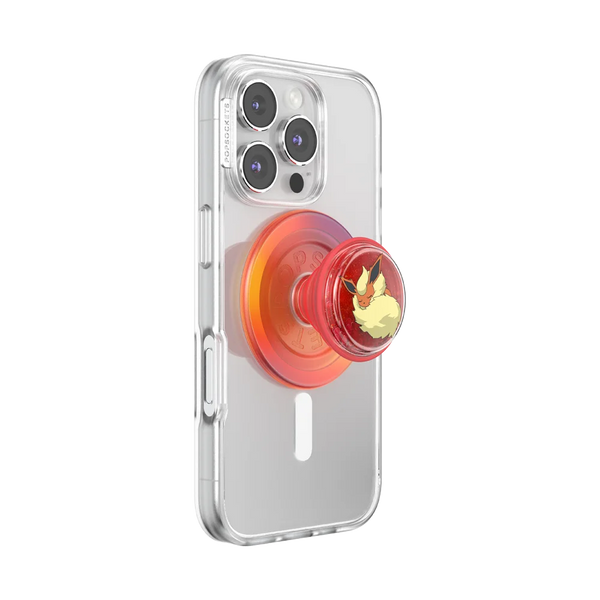 Fire Type Grips