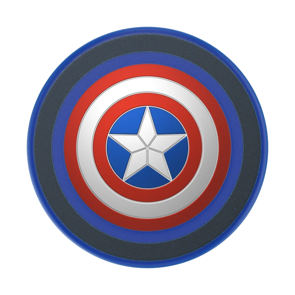 Captain America MagSafe Grip