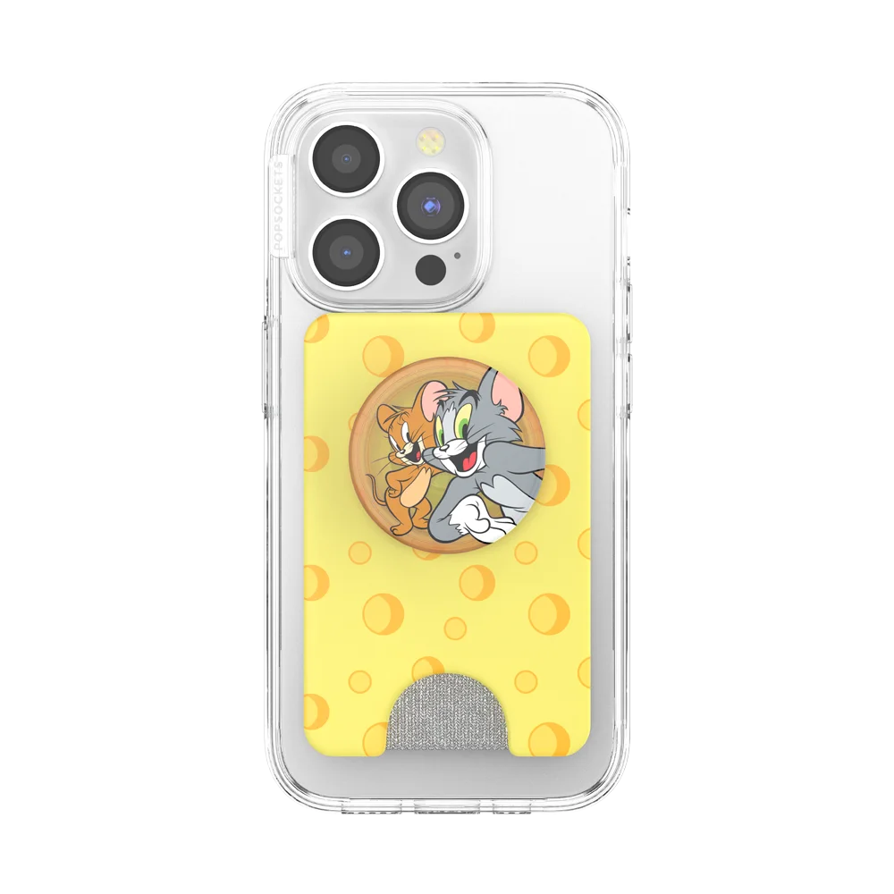 Tom & Jerry Wallets