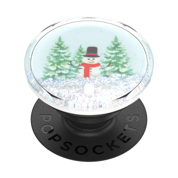 Tidepool Snow Globe Wonderland — Adhesive PopGrip