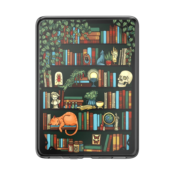 Bookish Kindle Magsafe