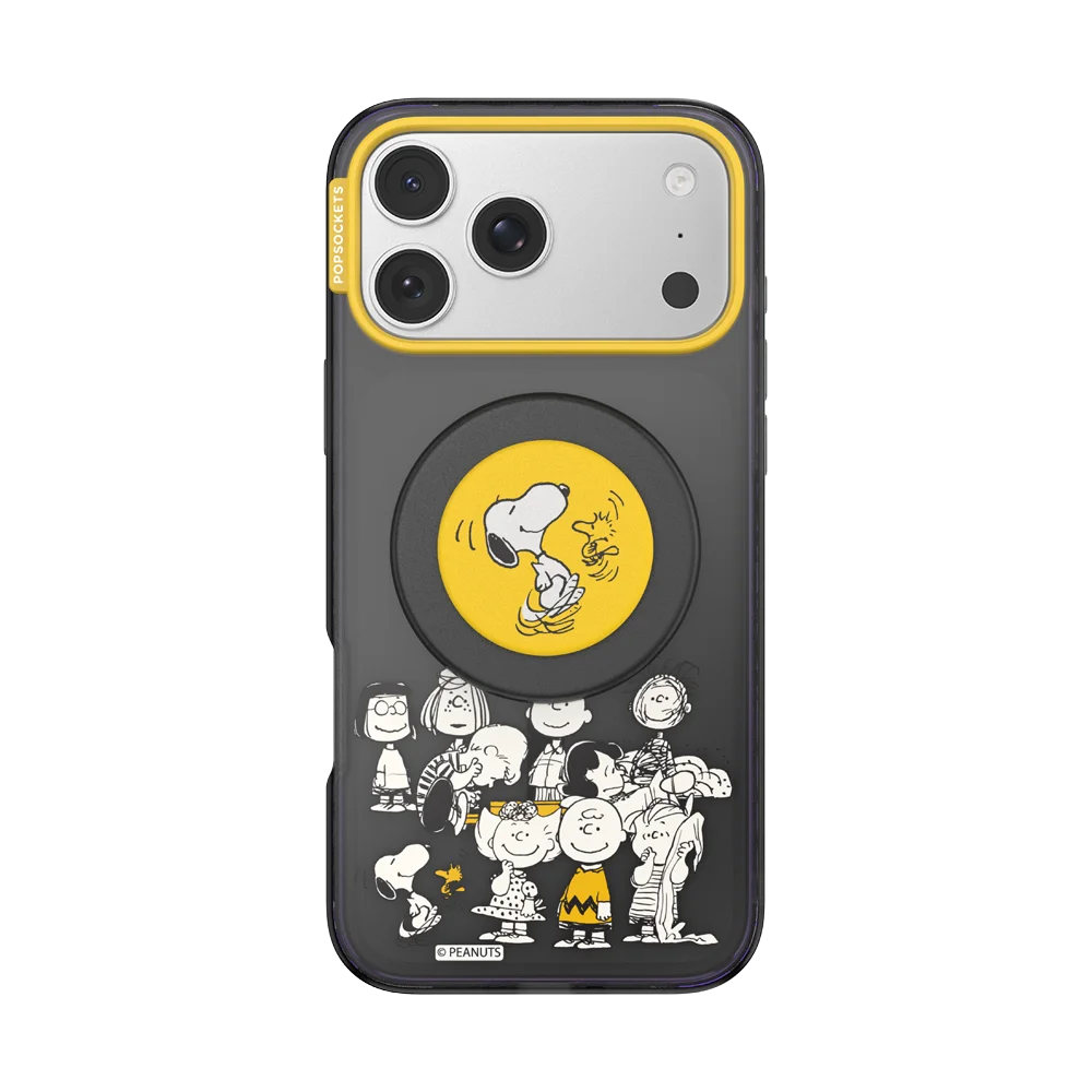 Peanuts Case