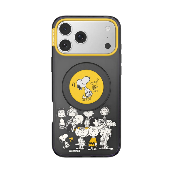 Peanuts Case