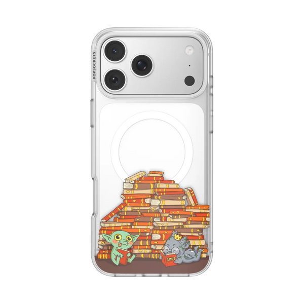 Knights Library Case