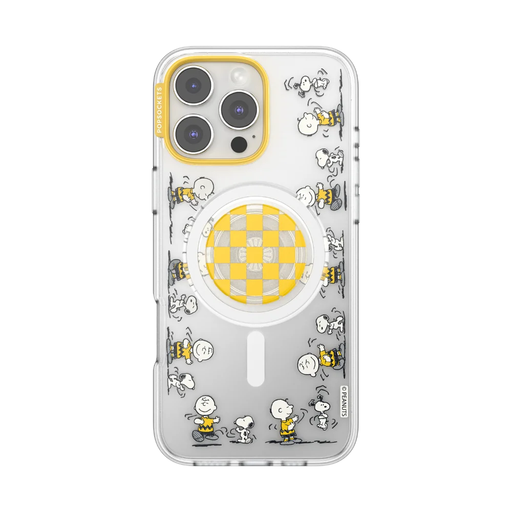 Peanuts Case Main image