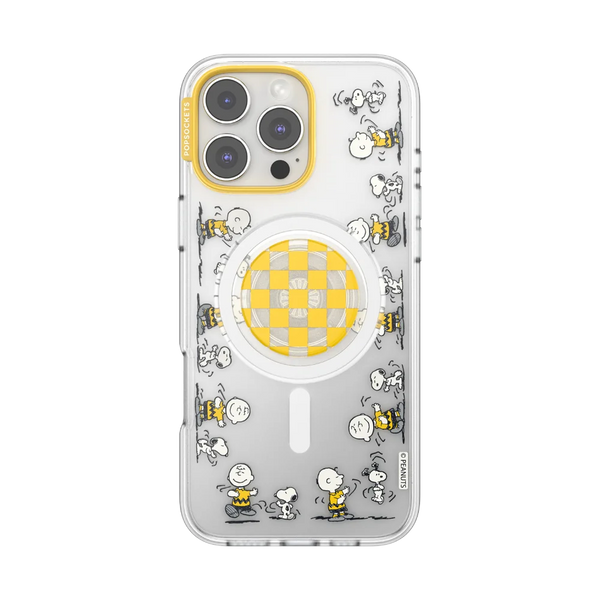 Peanuts Case