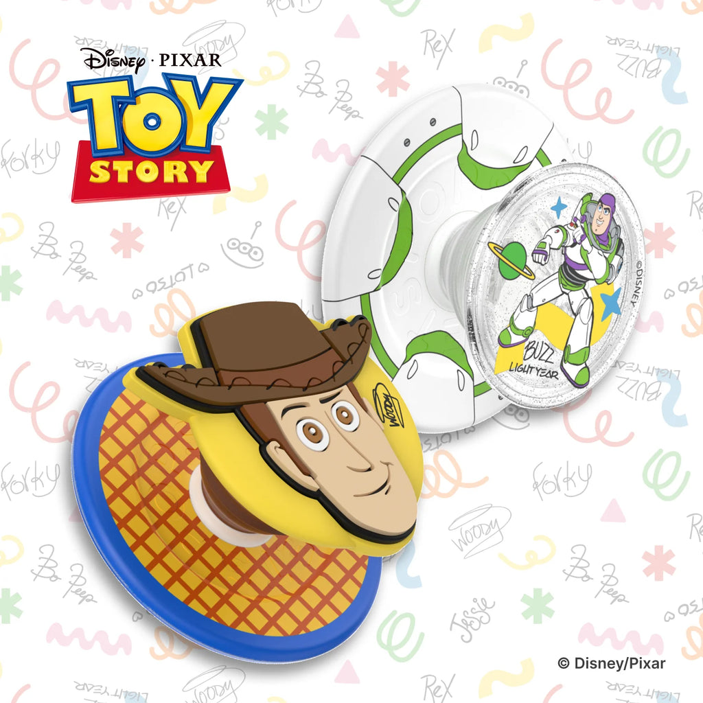 Toy Story Grips