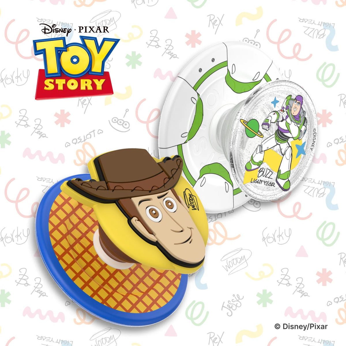 Toy Story Grips