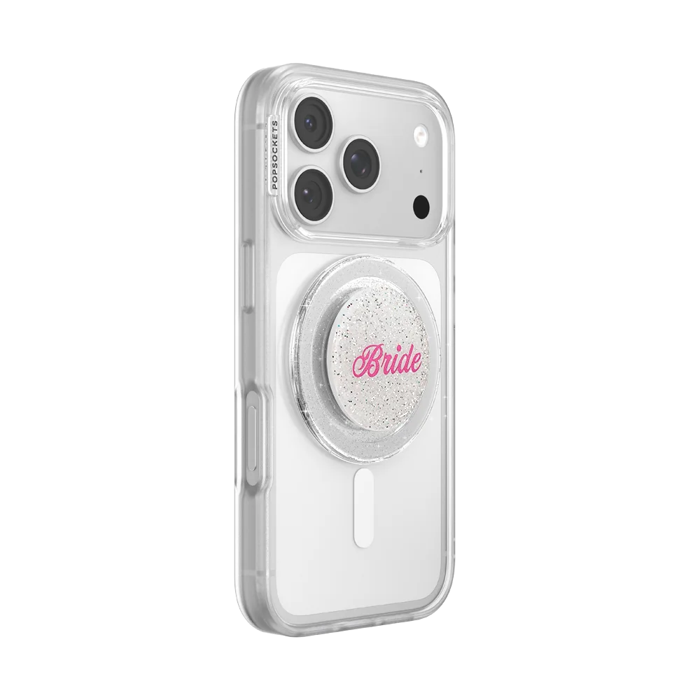 Bridal Pop Grips