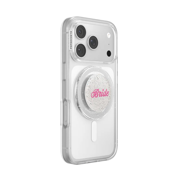 Bridal Pop Grips