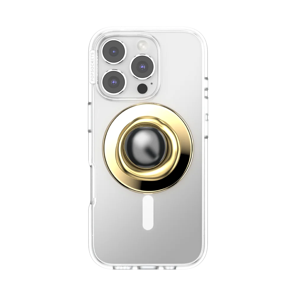 Gilded Grips