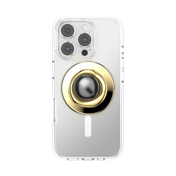 Gilded Grips