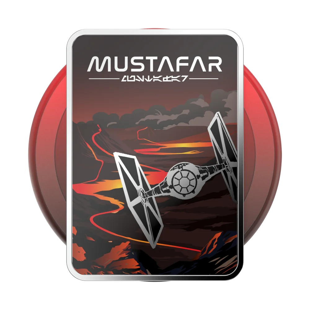 Magsafe Square Starwars