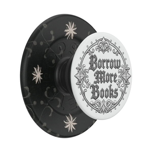 Knights Library Grips