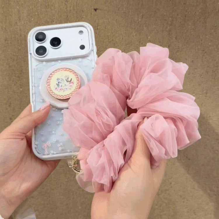 Accessory Wristlet
